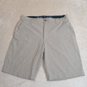 RVCA Men's 4 Way Stretch Outdoor Hiking Active‎ Shorts Size 30 Tan